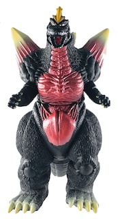 Foto 1 | Figura De Acción Twcare Space Godzilla Movie 1994 Con Bolsa De Transporte - Venta Internacional.