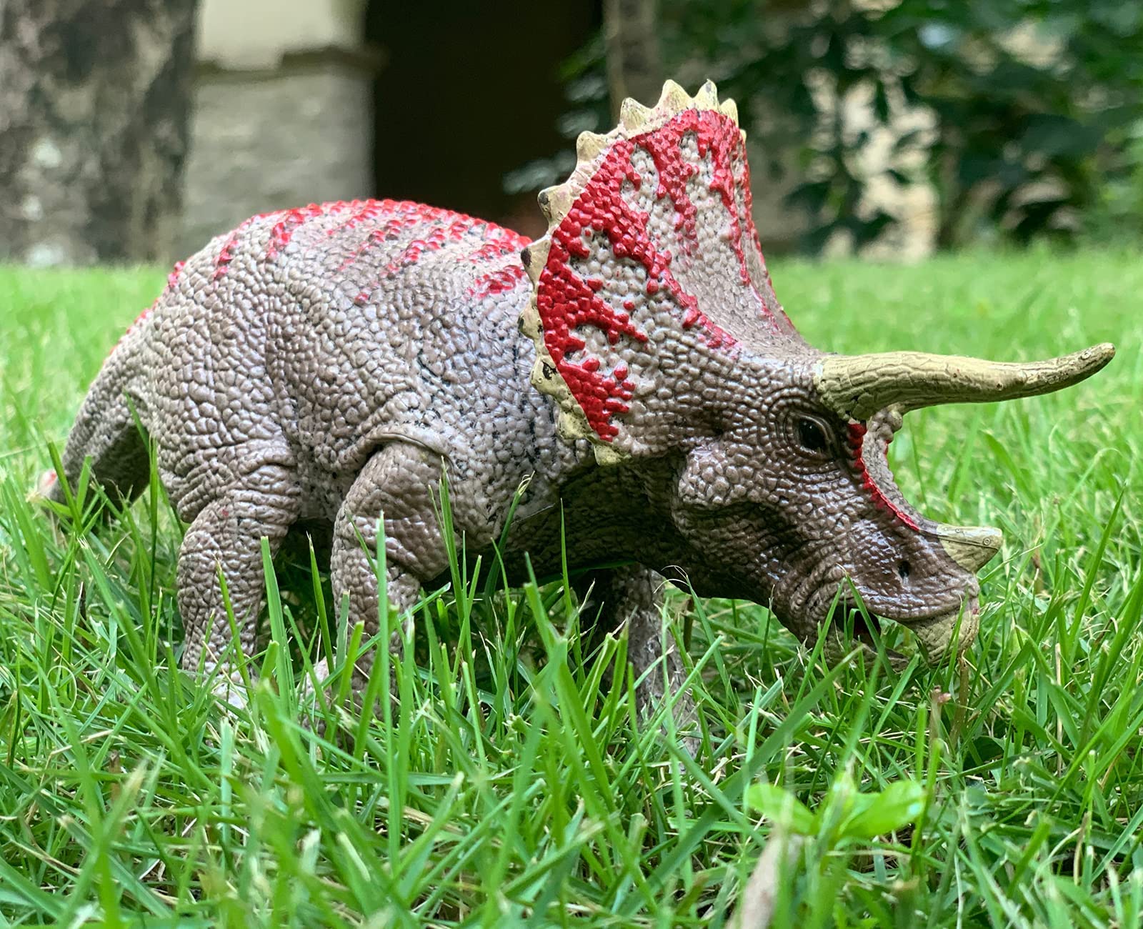 Foto 3 pulgar | Figura De Acción Toy Gemini&genius Triceratops Dinosaur Kids 3-12y - Venta Internacional.