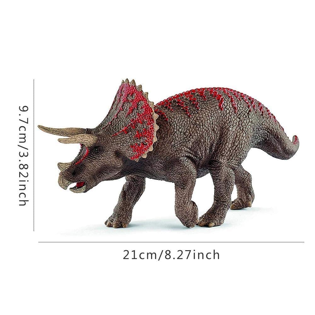 Foto 7 pulgar | Figura De Acción Toy Gemini&genius Triceratops Dinosaur Kids 3-12y - Venta Internacional.