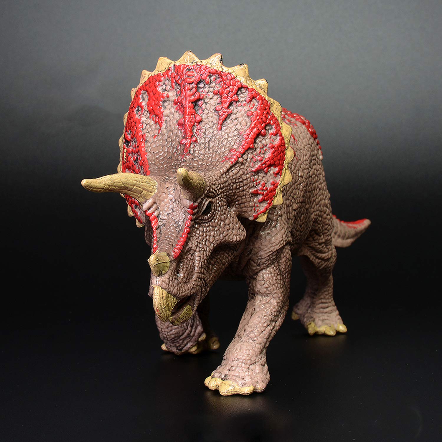 Foto 8 pulgar | Figura De Acción Toy Gemini&genius Triceratops Dinosaur Kids 3-12y - Venta Internacional.