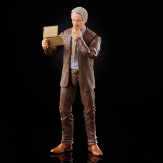 Foto 7 | Figura De Acción Furreal Marvel Legends Loki Series Mobius - Venta Internacional.