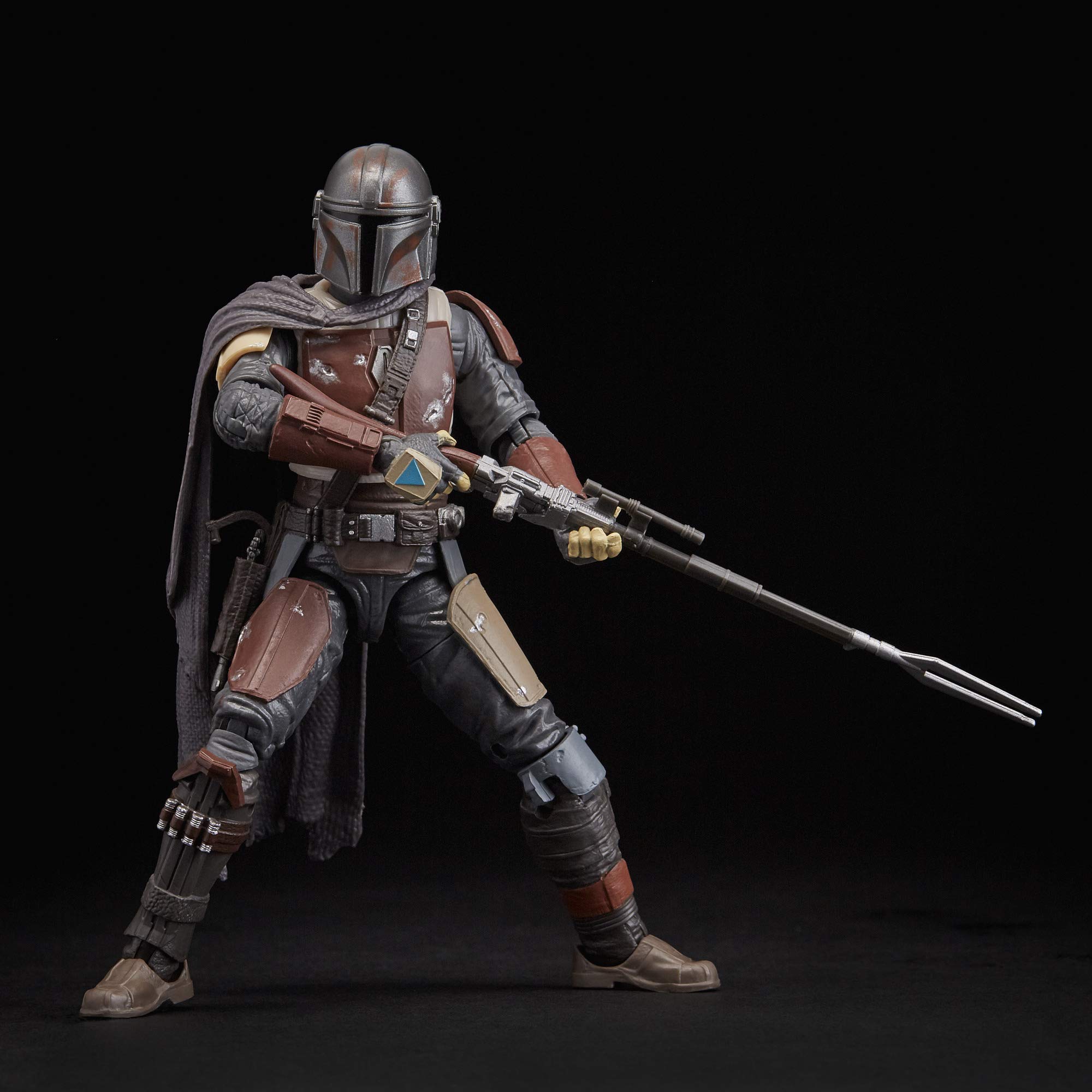 Foto 8 pulgar | Figura De Acción Star Wars The Black Series The Mandalorian 6 - Venta Internacional.