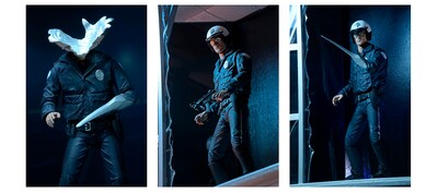Foto 7 | Figura De Acción Neca Collectible Ultimate T-1000 Motorcycle Cop - Venta Internacional.