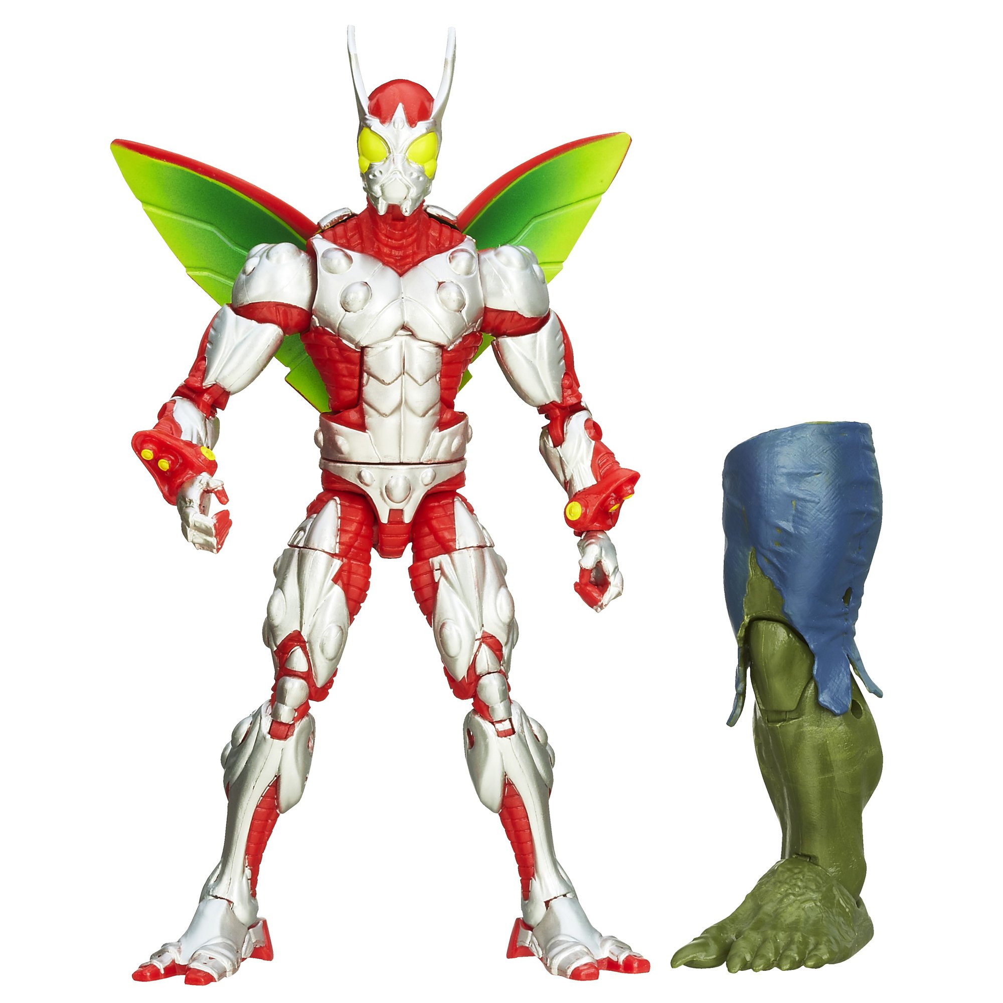 Foto 1 | Figura De Acción Spider-man The Amazing Spider-man 2 Beetle - Venta Internacional.
