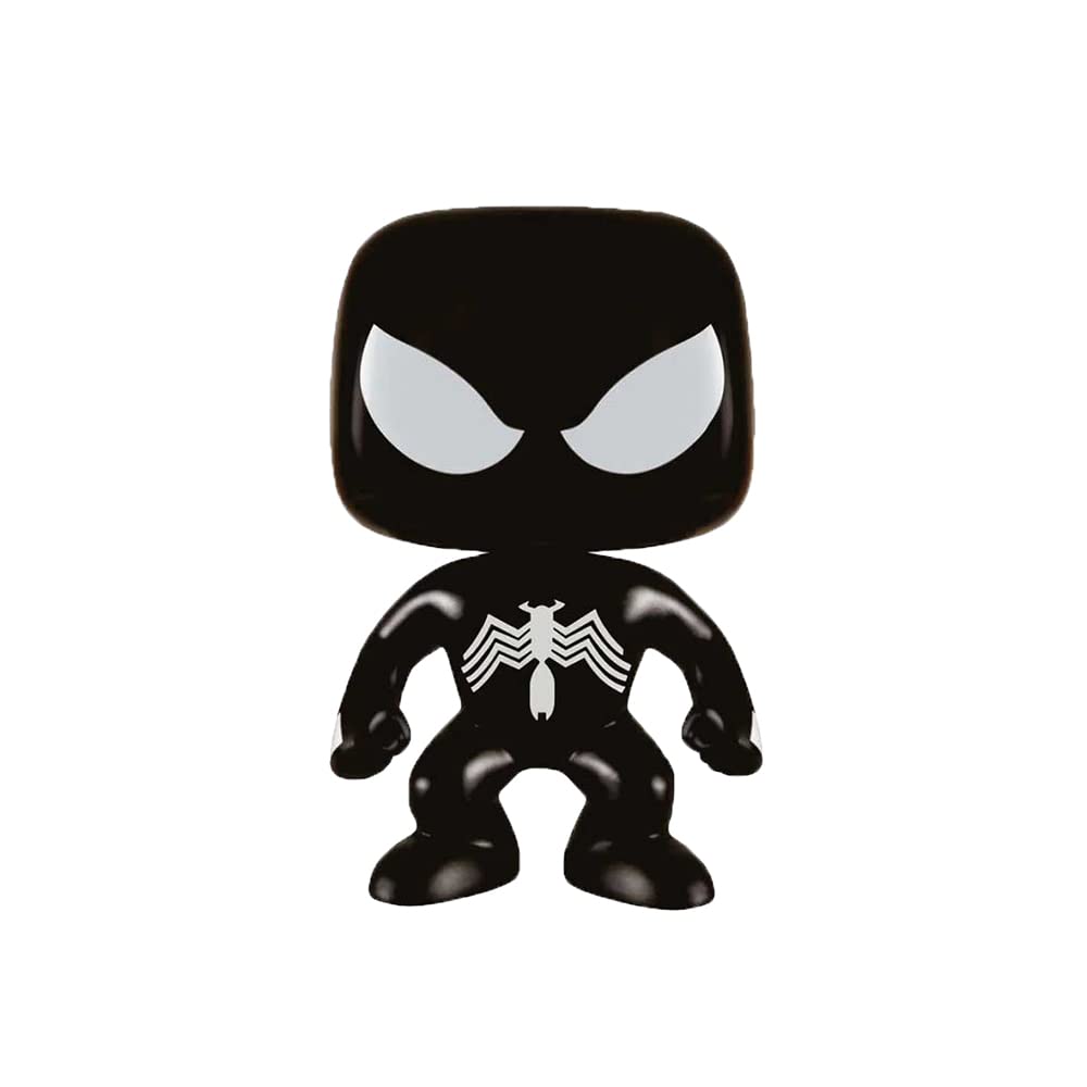 Foto 2 pulgar | ¡funko Pop! Traje Negro De Spider-man Spider-man Gitd #79 - Venta Internacional.