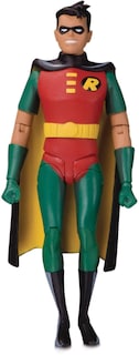 Foto 1 | Figura de Acción Dc Collectibles Batman The Adventures Continue Robin - Venta Internacional