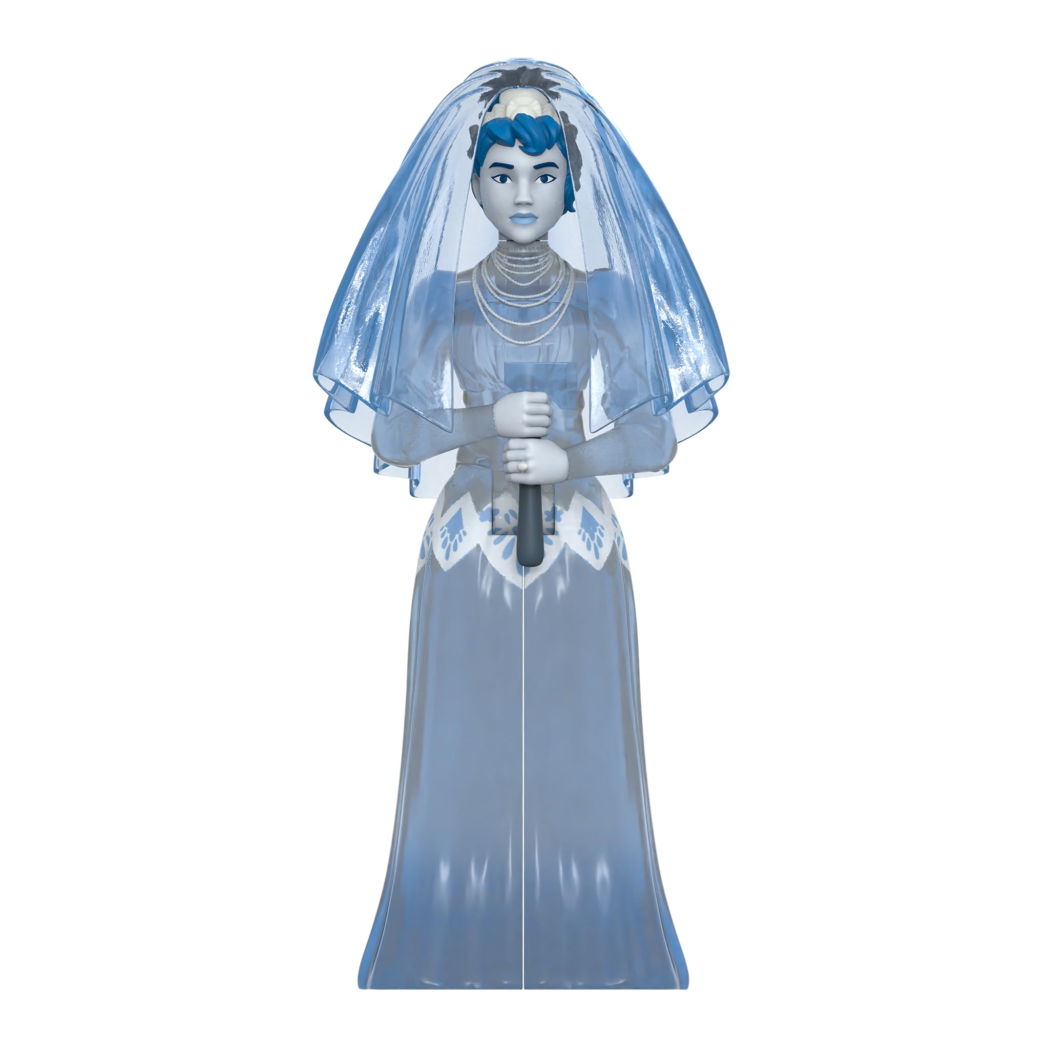 Foto 3 pulgar | Figura De Acción Super7 Disney Haunted Mansion Constance 3.75 - Venta Internacional.
