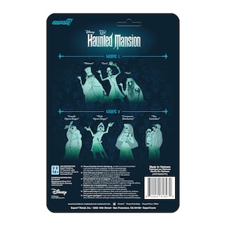 Foto 3 | Figura De Acción Super7 Disney Haunted Mansion Constance 3.75 - Venta Internacional.
