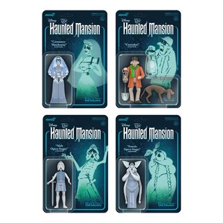 Foto 4 | Figura De Acción Super7 Disney Haunted Mansion Constance 3.75 - Venta Internacional.