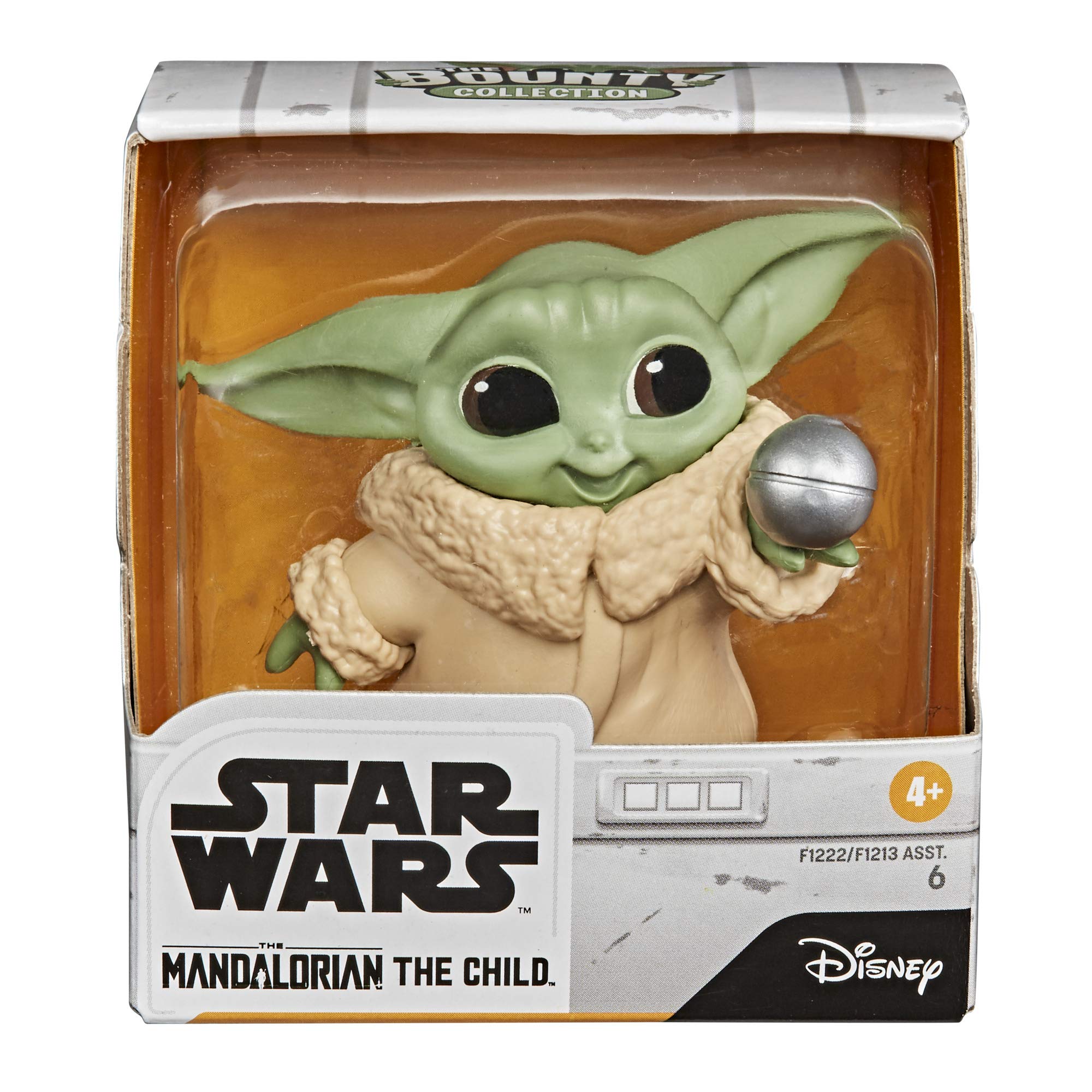 Foto 2 | Figura de Juguete Hasbro Star Wars The Bounty Collection Series 3 - Venta Internacional