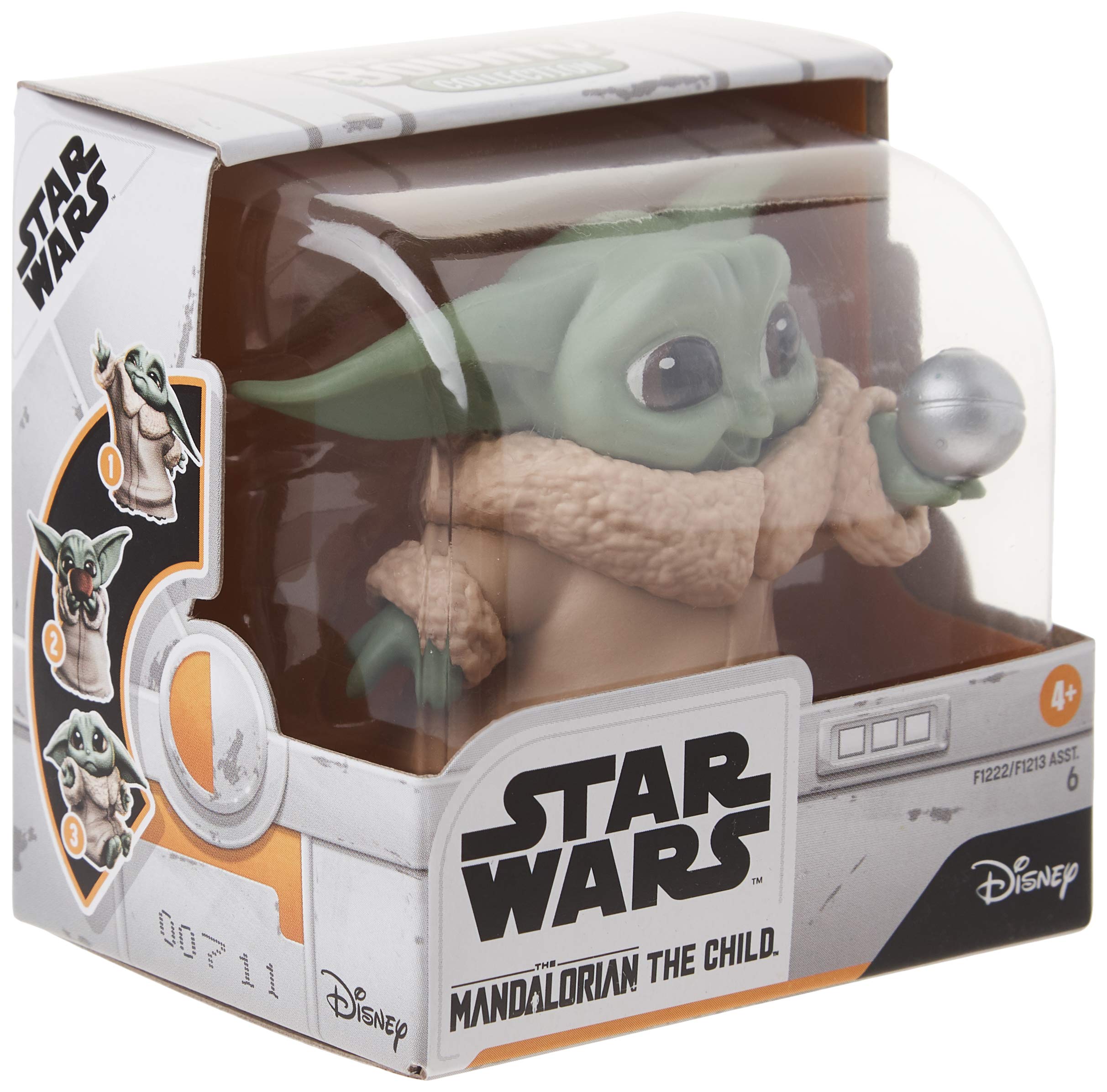 Foto 4 pulgar | Figura de Juguete Hasbro Star Wars The Bounty Collection Series 3 - Venta Internacional