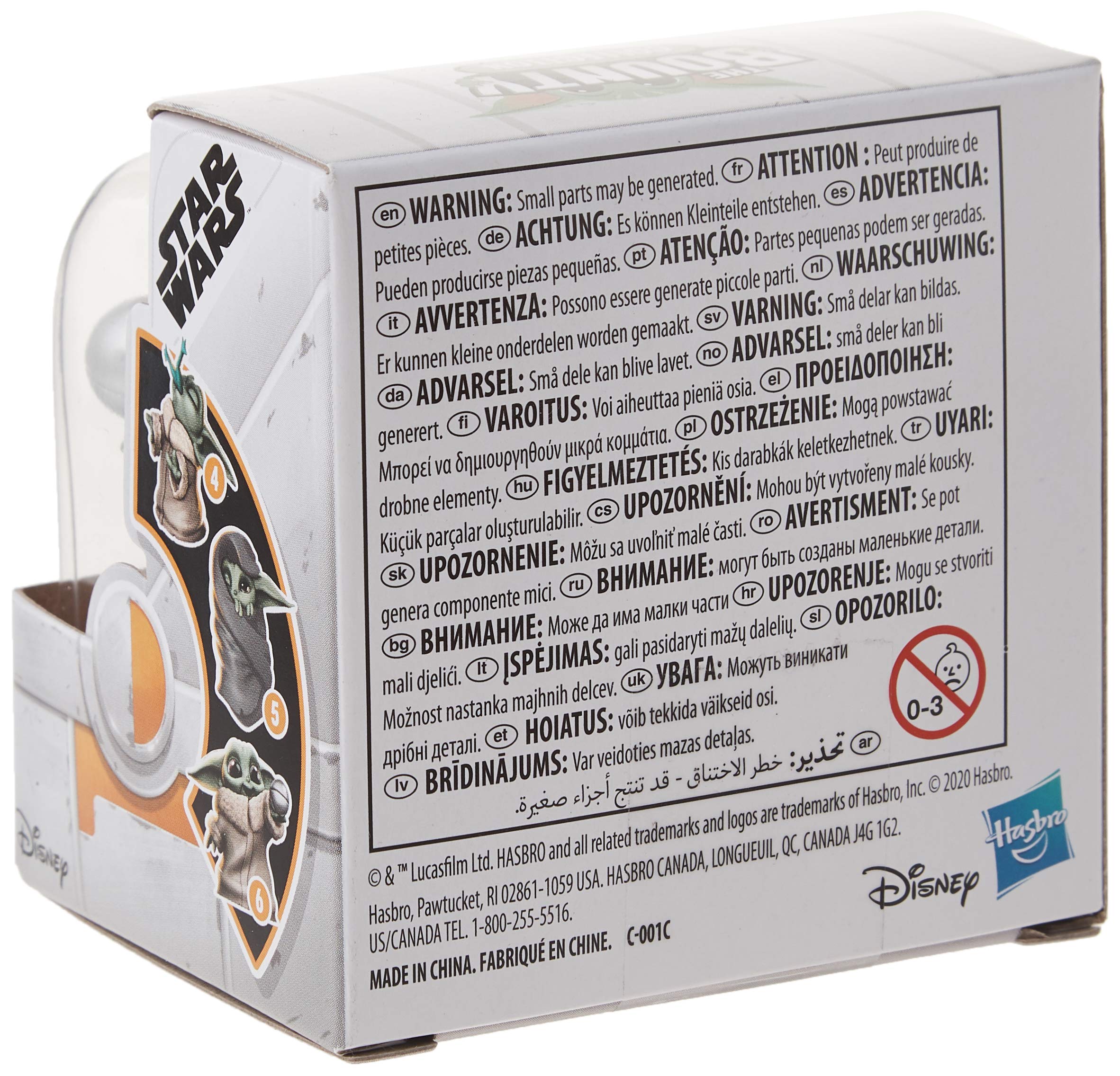 Foto 5 pulgar | Figura de Juguete Hasbro Star Wars The Bounty Collection Series 3 - Venta Internacional