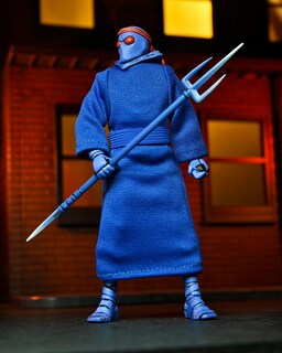 Foto 4 | Figura De Acción Neca Tmnt Mirage Ultimate Foot Scale 7 - Venta Internacional.