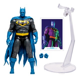 Foto 3 | Figura De Acción Mcfarlane Toys Dc Multiverse Batman 18 Cm - Venta Internacional.
