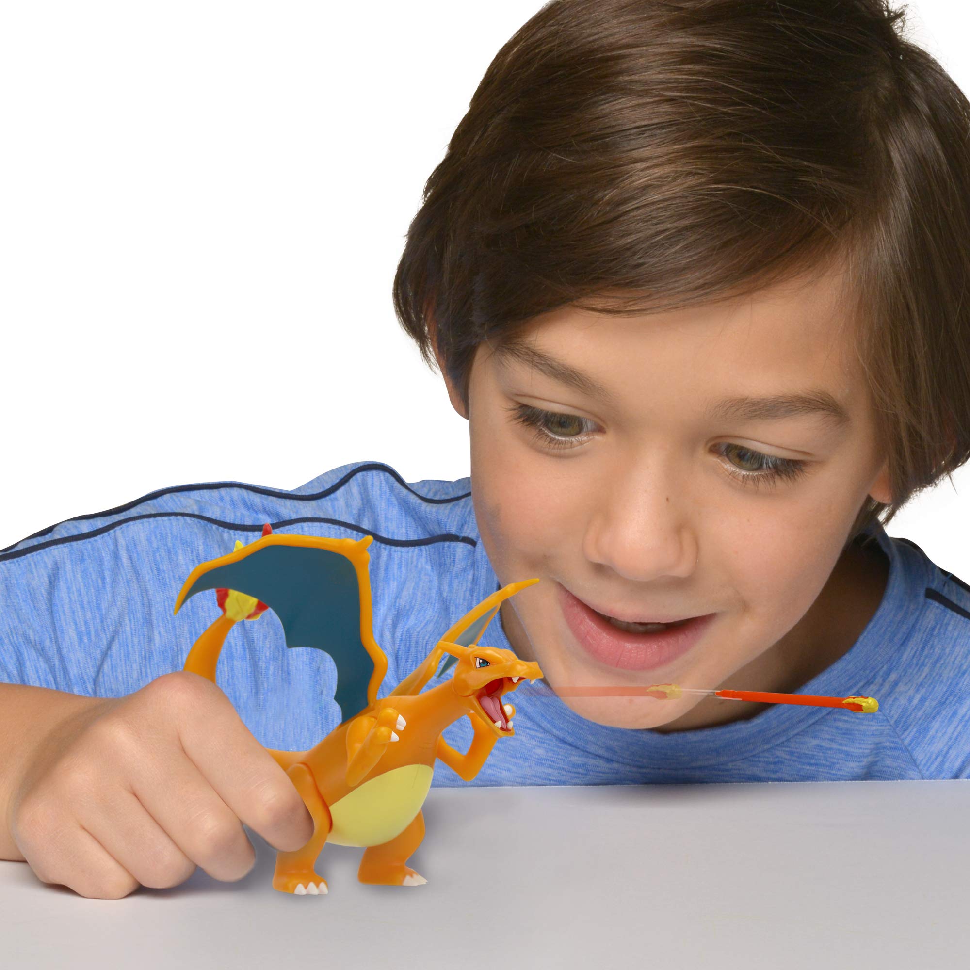 Foto 4 pulgar | Set de Figuras Pokémon Official Ultimate Battle Paquete de 10 - Venta Internacional