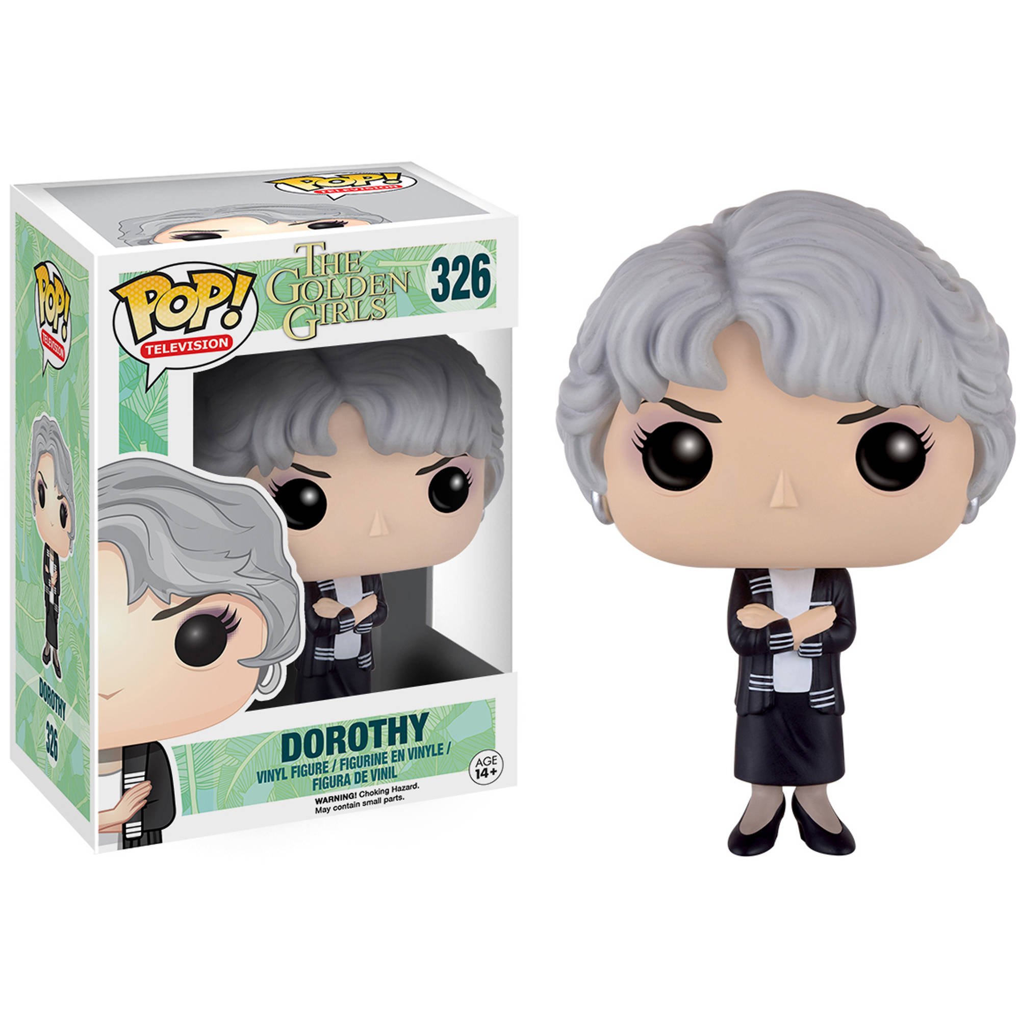 Foto 3 pulgar | Set de Funko The Golden Girls 4 Piezas-Venta Internacional