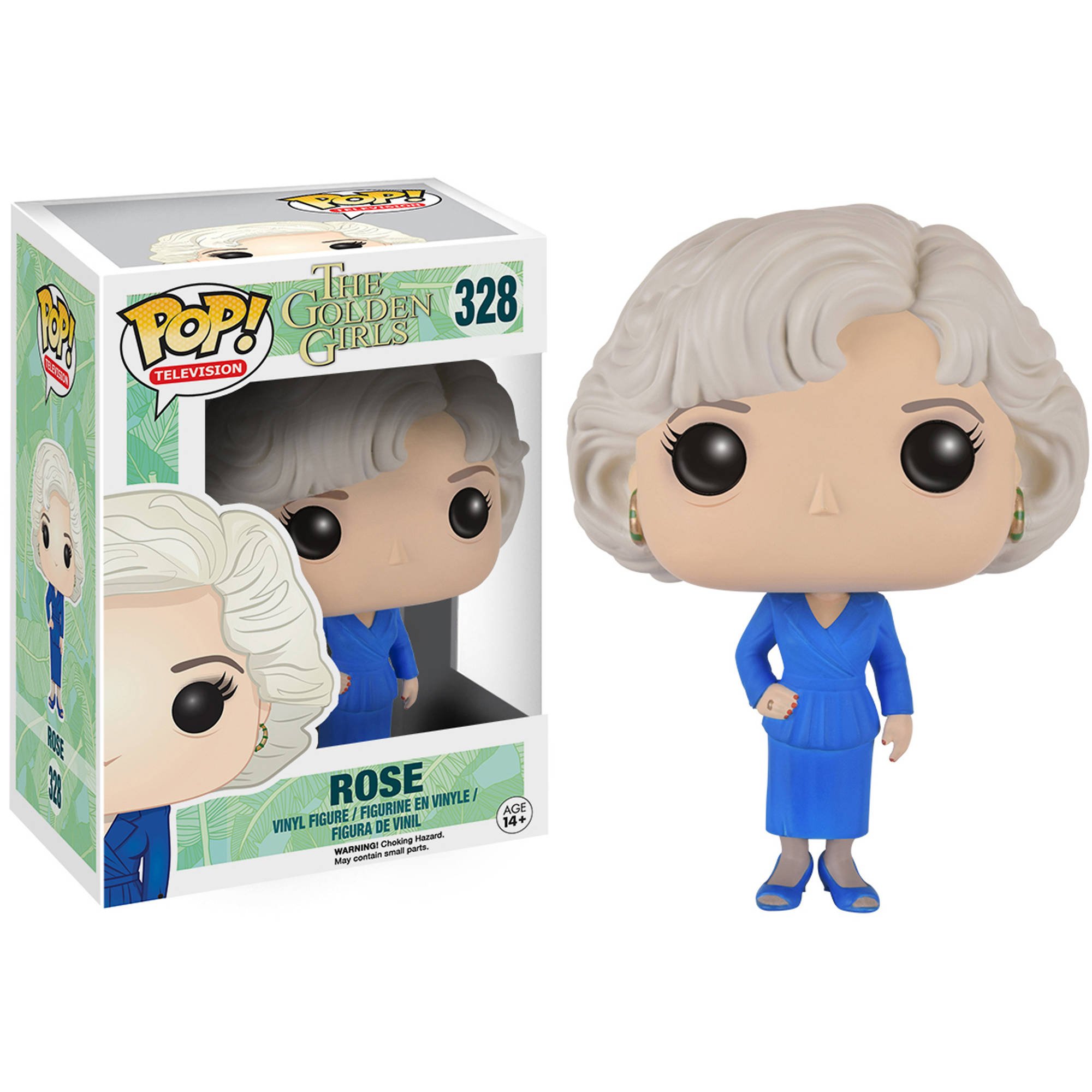 Foto 5 pulgar | Set de Funko The Golden Girls 4 Piezas-Venta Internacional