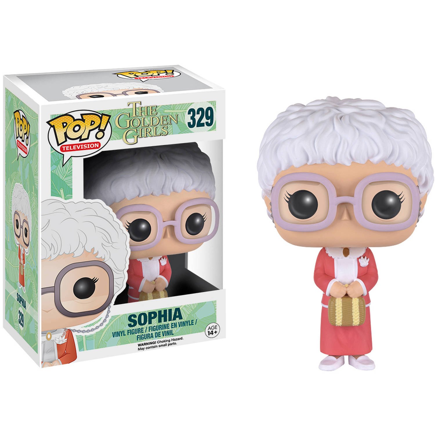 Foto 6 pulgar | Set de Funko The Golden Girls 4 Piezas-Venta Internacional