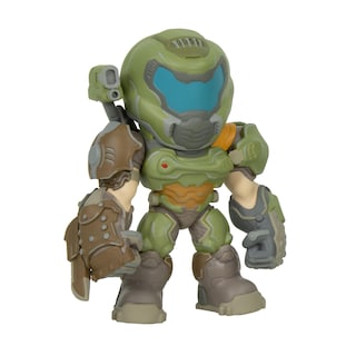 Foto 1 | Figura de Juguete Numskull Doom Slayer Doom Eternal Collectible - Venta Internacional