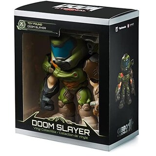 Foto 4 | Figura de Juguete Numskull Doom Slayer Doom Eternal Collectible - Venta Internacional