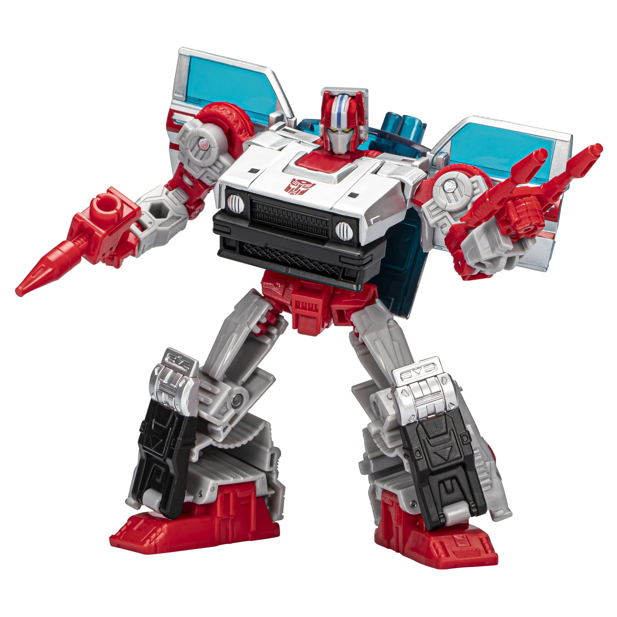 Figura De Acción Transformers Legacy Evolution Deluxe Crosscut - Venta Internacional.