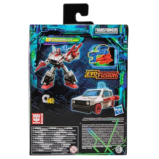 Foto 3 | Figura De Acción Transformers Legacy Evolution Deluxe Crosscut - Venta Internacional.