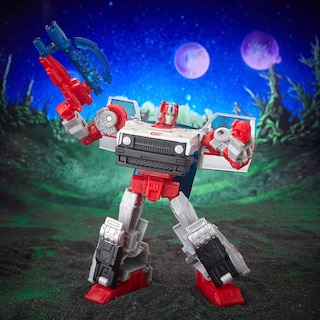 Foto 4 | Figura De Acción Transformers Legacy Evolution Deluxe Crosscut - Venta Internacional.