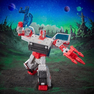 Foto 6 | Figura De Acción Transformers Legacy Evolution Deluxe Crosscut - Venta Internacional.