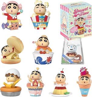 Foto 1 | Lápiz Para Figuras Blind Box, Serie Shin Chan Dessert Time - Venta Internacional.