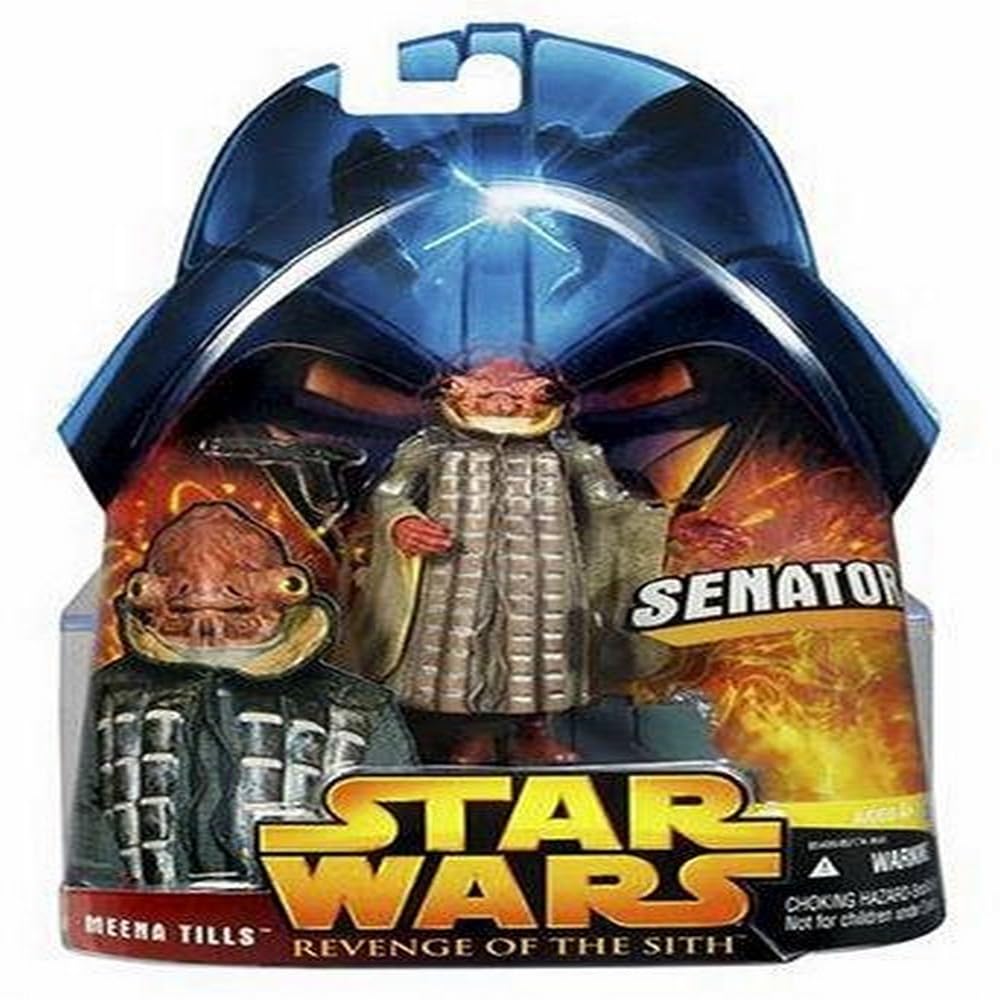 Foto 2 pulgar | Figura de Acción Star Wars E3 Bf73 Meena Tills 9,5 Cm - Venta Internacional