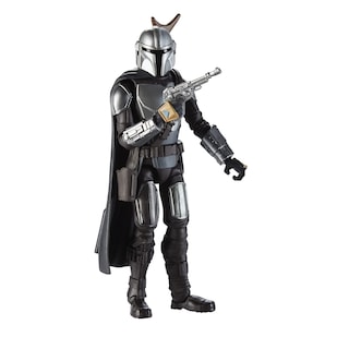 Foto 3 | Figura de Acción Star Wars Galaxy Of Adventures The Mandalorian - Venta Internacional