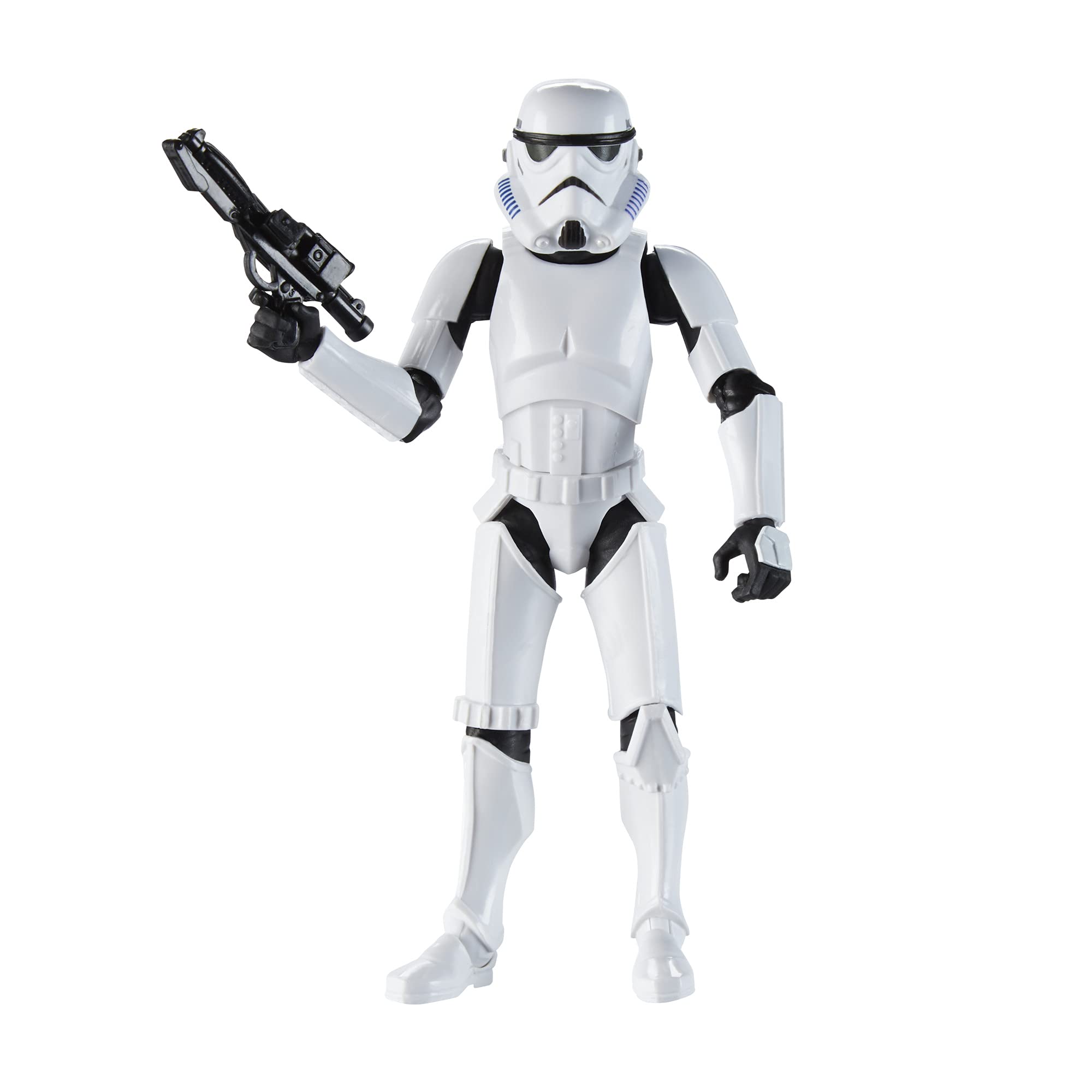 Foto 5 pulgar | Figura de Acción Star Wars Galaxy Of Adventures The Mandalorian - Venta Internacional
