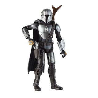 Foto 5 | Figura de Acción Star Wars Galaxy Of Adventures The Mandalorian - Venta Internacional