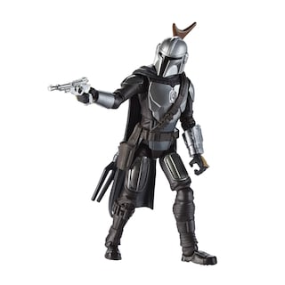 Foto 7 | Figura de Acción Star Wars Galaxy Of Adventures The Mandalorian - Venta Internacional