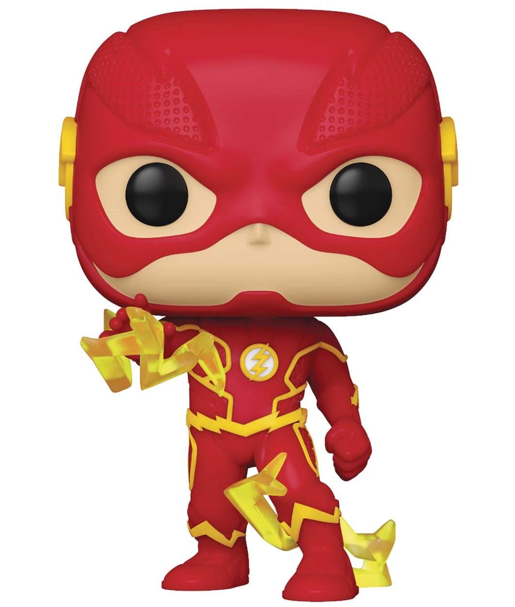 Foto 7 pulgar | Figura De Acción Funko Pop! Vinilo De La Serie De Televisión The Flash, 9,5 Cm - Venta Internacional.