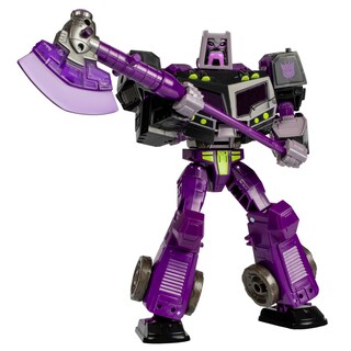 Foto 1 | Figura De Acción Transformers Legacy United Voyager Motormaster - Venta Internacional.