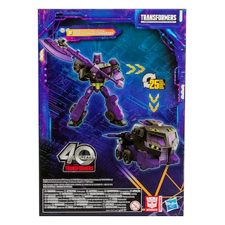Foto 4 | Figura De Acción Transformers Legacy United Voyager Motormaster - Venta Internacional.
