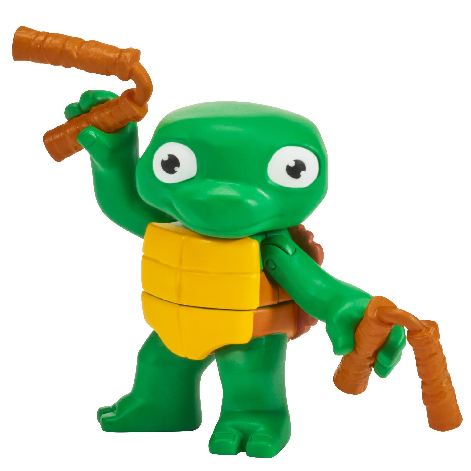 Foto 5 pulgar | Figura De Acción Teenage Mutant Ninja Turtle Tots 83291 - Venta Internacional.