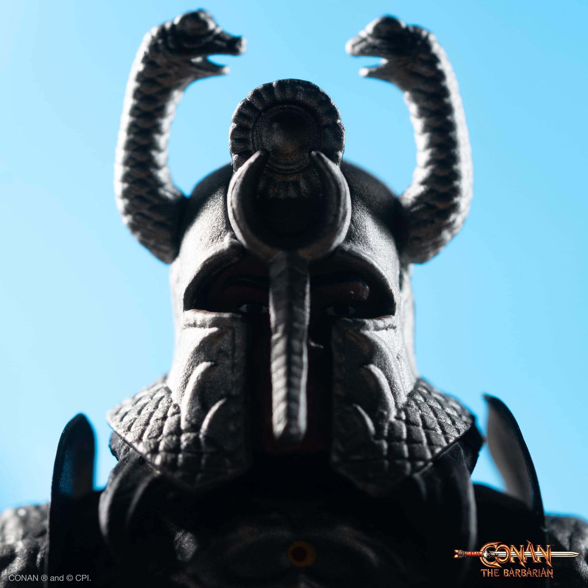 Foto 4 | Figura De Acción Super7 Conan The Barbarian Thulsa Doom - Venta Internacional.