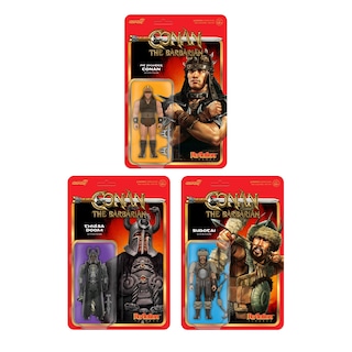 Foto 6 | Figura De Acción Super7 Conan The Barbarian Thulsa Doom - Venta Internacional.