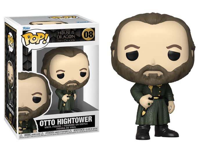 Foto 3 pulgar | Funko Otto Hightower House Of The Dragon 08-Venta Internacional