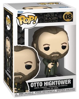 Foto 3 | Funko Otto Hightower House Of The Dragon 08-Venta Internacional