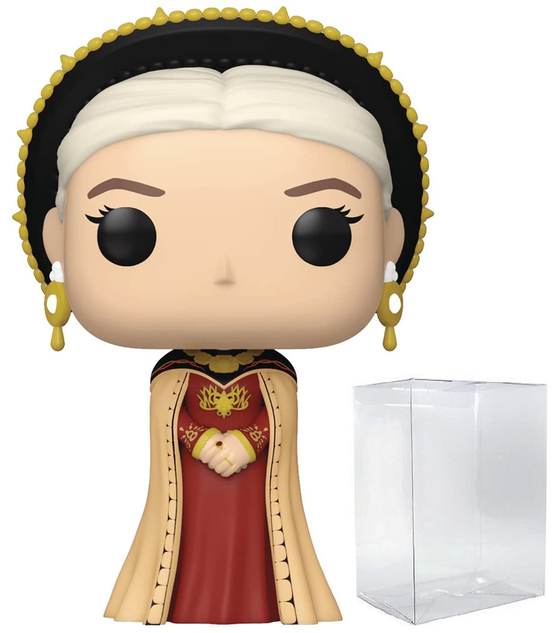 Foto 2 pulgar | Funko Rhaenyra Targaryen House Of The Dragon 06-Venta Internacional