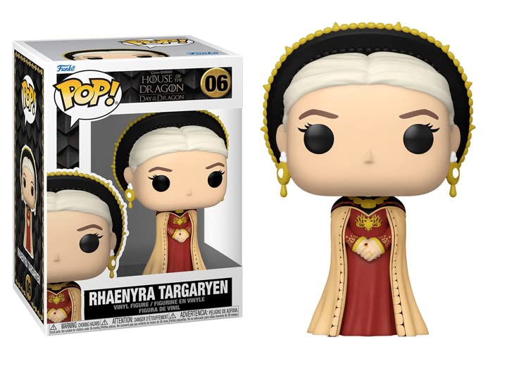 Foto 3 pulgar | Funko Rhaenyra Targaryen House Of The Dragon 06-Venta Internacional