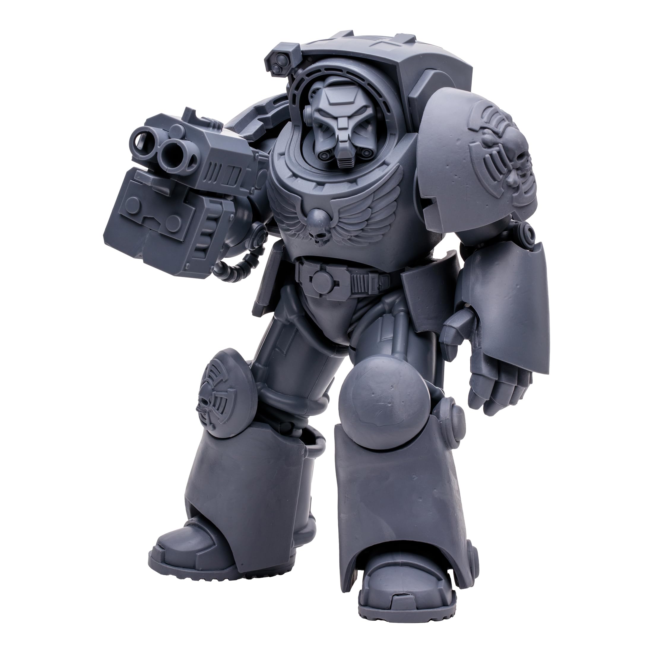 Figura De Acción Mcfarlane Toys Warhammer 40,000 Adeptus Astartes - Venta Internacional.