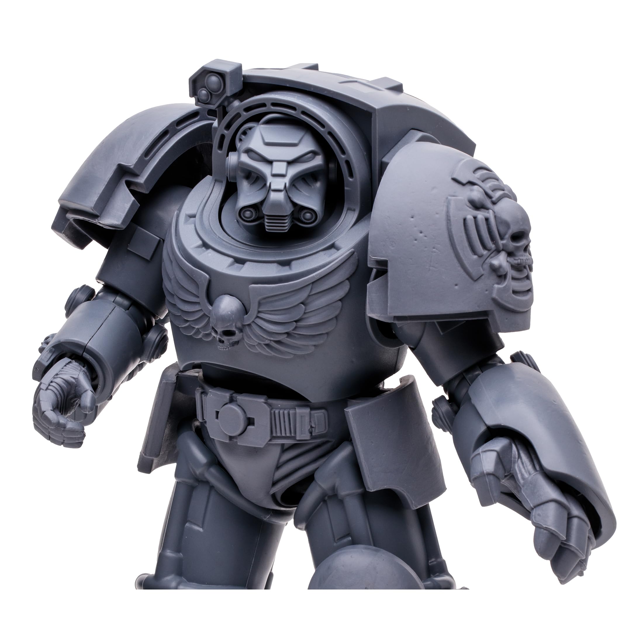 Foto 3 pulgar | Figura De Acción Mcfarlane Toys Warhammer 40,000 Adeptus Astartes - Venta Internacional.