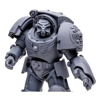 Foto 2 | Figura De Acción Mcfarlane Toys Warhammer 40,000 Adeptus Astartes - Venta Internacional.