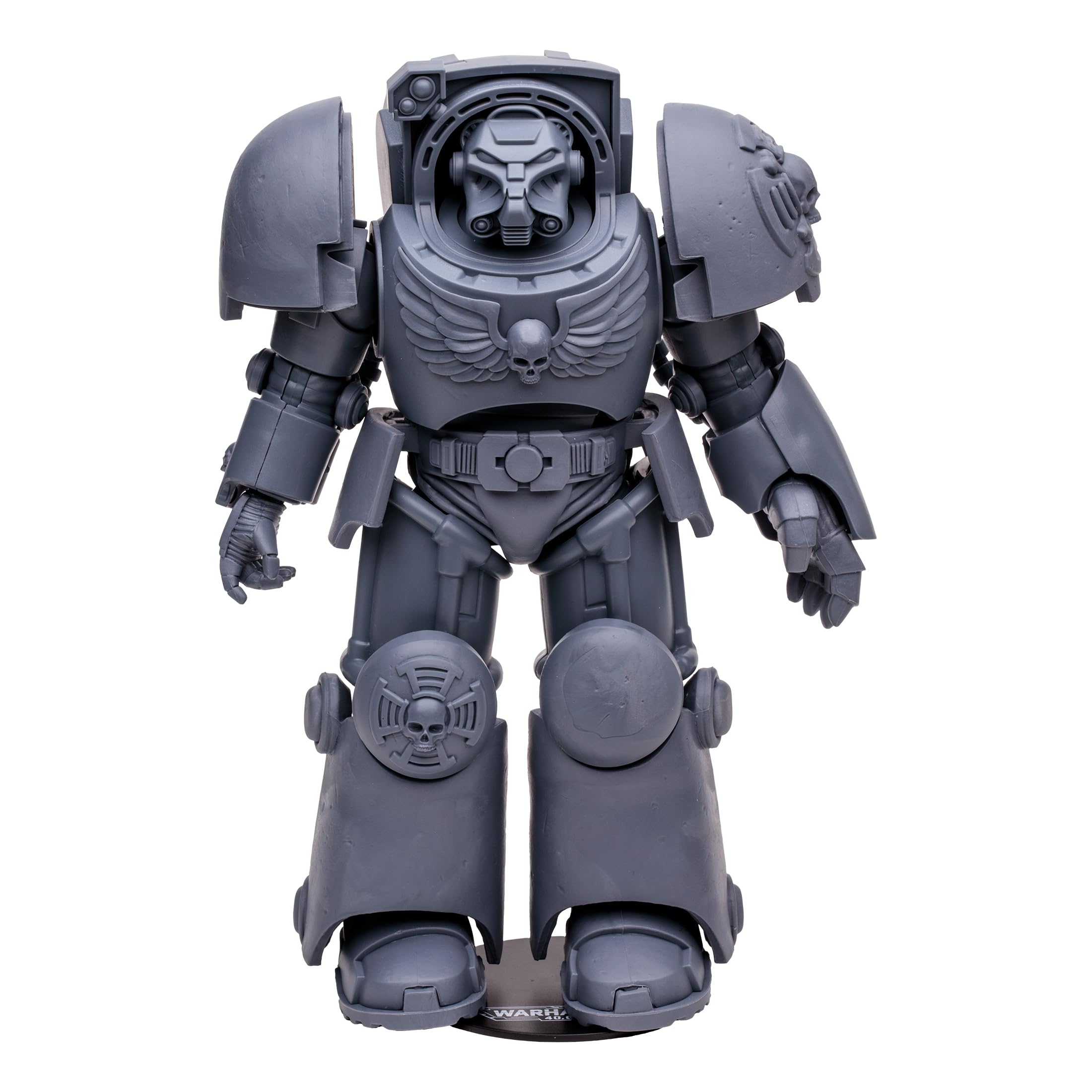 Foto 5 pulgar | Figura De Acción Mcfarlane Toys Warhammer 40,000 Adeptus Astartes - Venta Internacional.