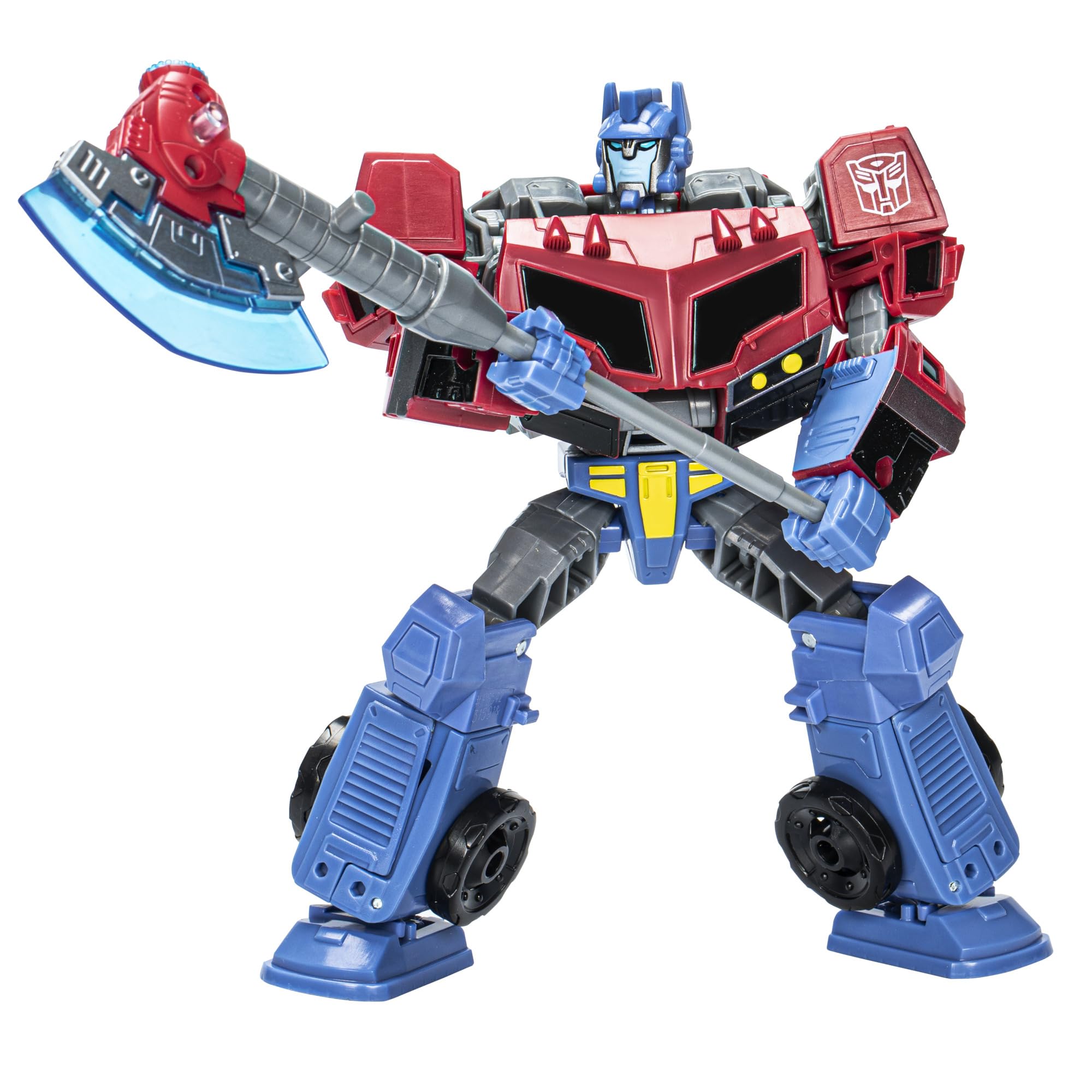 Figura De Acción Transformers Legacy United Voyager Optimus - Venta Internacional.