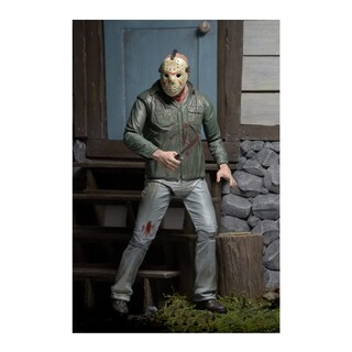 Foto 4 | Figura Neca Friday The 13th Part 3 Jason - Venta Internacional